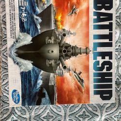 Battleship Game 