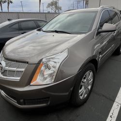 2012 Cadillac SRX Luxury 2WD 3.6L