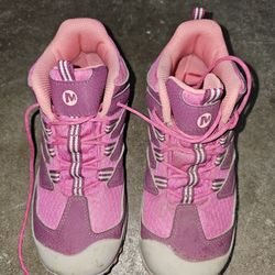 Merrell Boots Size 3