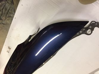 2004 2008 Acura TL left fender