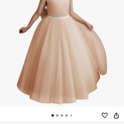 Flower Girl Dress