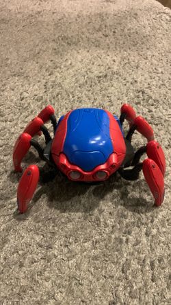 Spiderman toy
