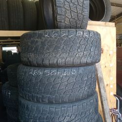 275 50 20  Set.    250