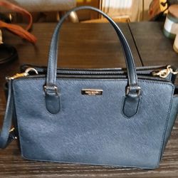 Pre-Loved Black Kate Spade Satchel $45