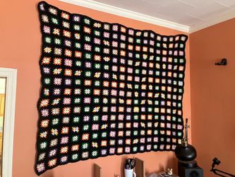 Hand Woven Tapestry