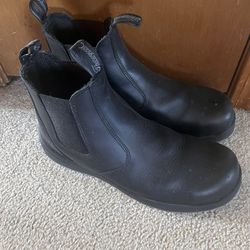 Thorogood Steel toed Boots