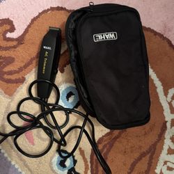 Wahl Professional AC Corded Trimmer 