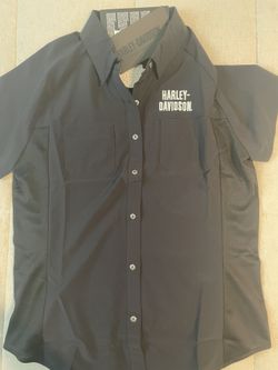 Harley Davidson shirt (S)