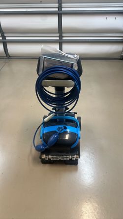 Nautilus pool cleaner