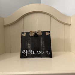 Wooden Photo Clip Frame 💕