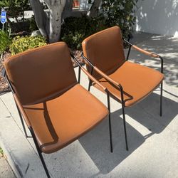 Two Dining/Guest Chairs