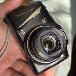 Canon PowerShot SX130 IS Digital Camera