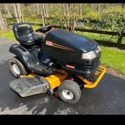 Craftsman Riding Mower 
