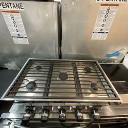 📢 For Sale: Wolf 36” Cooktop – Model CG365C/S (Open Box)