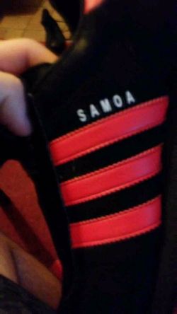 Adidas samoa size 8.5 8.5/10 40$ obo