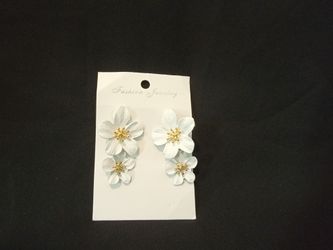 Flower Earrings 