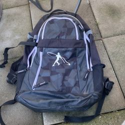 Nike Swingman Baseball Backpack