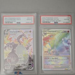 Pokemon Slabs FS/FT