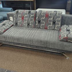 SOFA SLEEPER W/STORAGE