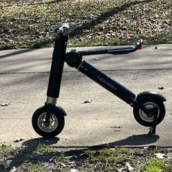 Hover-1 X1 Folding Electric ScooterBike