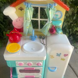 Pepa Pig Kitchen 