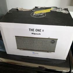 Klipsch Bluetooth Speaker 