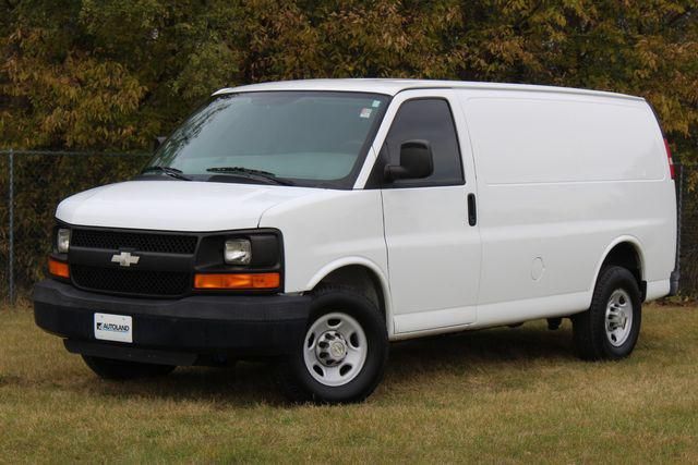 2009 Chevrolet Express 2500