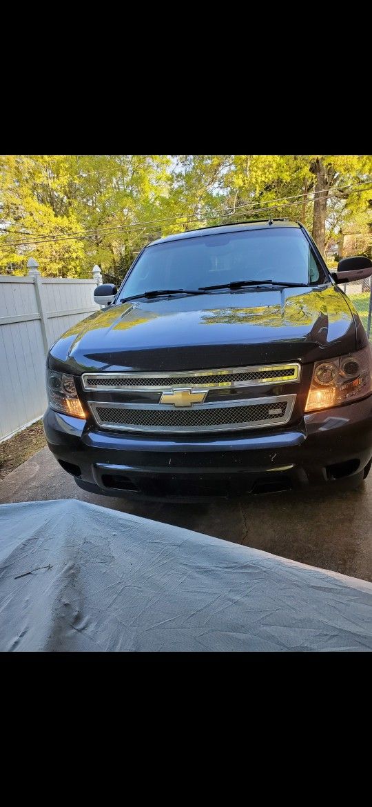 2007 Chevrolet Tahoe