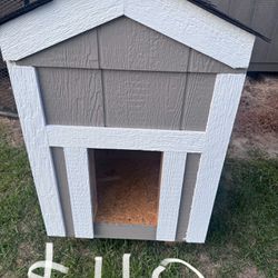 Dog houses for small medium size dogs