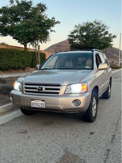 2007 Toyota Highlander