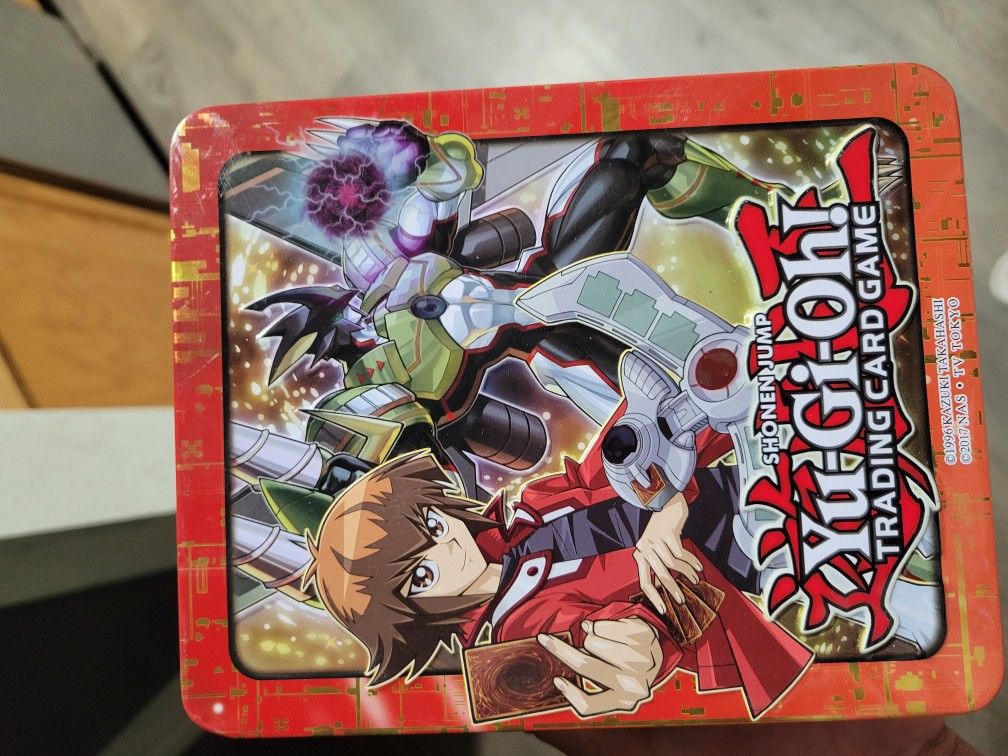 Yu-Gi-Oh Cards