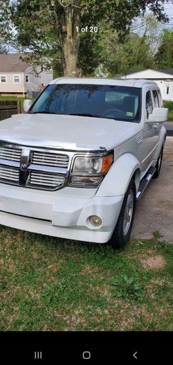 2007 Dodge Nitro