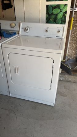 Gas dryer , 3 month warranty , excellent working condition