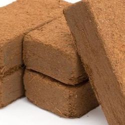 Coir - CoCo Fiber Blocks - For All Your Gardening & Landscaping Needs