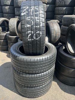 Goodyear 275/55/20