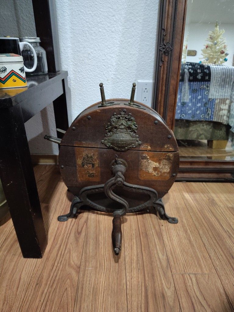 Antique Knife Sharpener