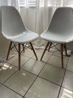 Set Of 2 Dining Chairs