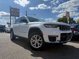 2021 Jeep Grand Cherokee L