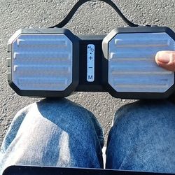 COBY Bluetooth Speaker 