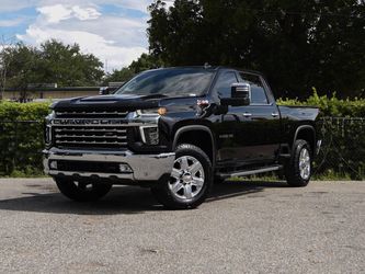 2022 Chevrolet Silverado 2500HD