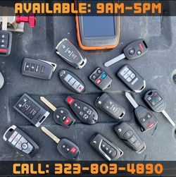 Car Keys & Fobs - Llaves Y Controlles Para Carro