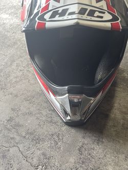 HJC CS-X2 ATV Helmet