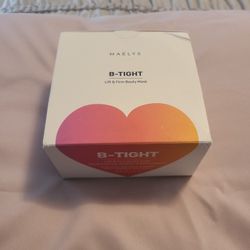Maelys B-Tight Lift & Firm Booty Mask 3.4 FL Oz New In Box
