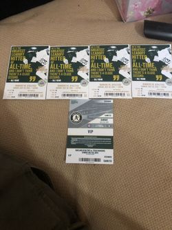 Rangers vs. Athletics