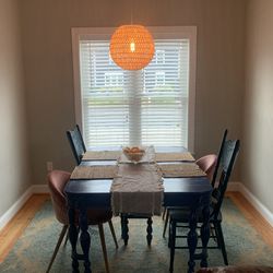 Solid Wood Antique Table