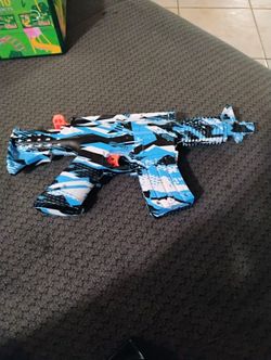 Orbie Gun