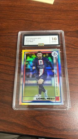 Lionel Messi