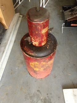Shell gas