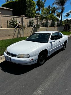1997 Chevrolet Monte Carlo