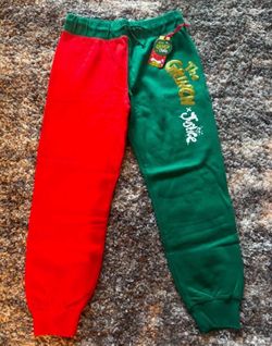 The Grinch Girl Joggers 
